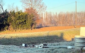 Autovelox abbattuto a Padova