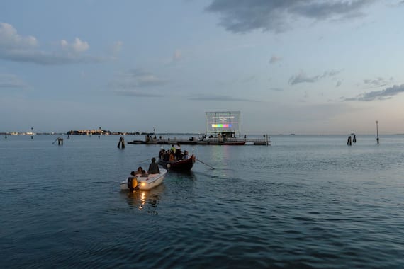 Cinema Galleggiante 2025. Photocredits Riccardo Banfi