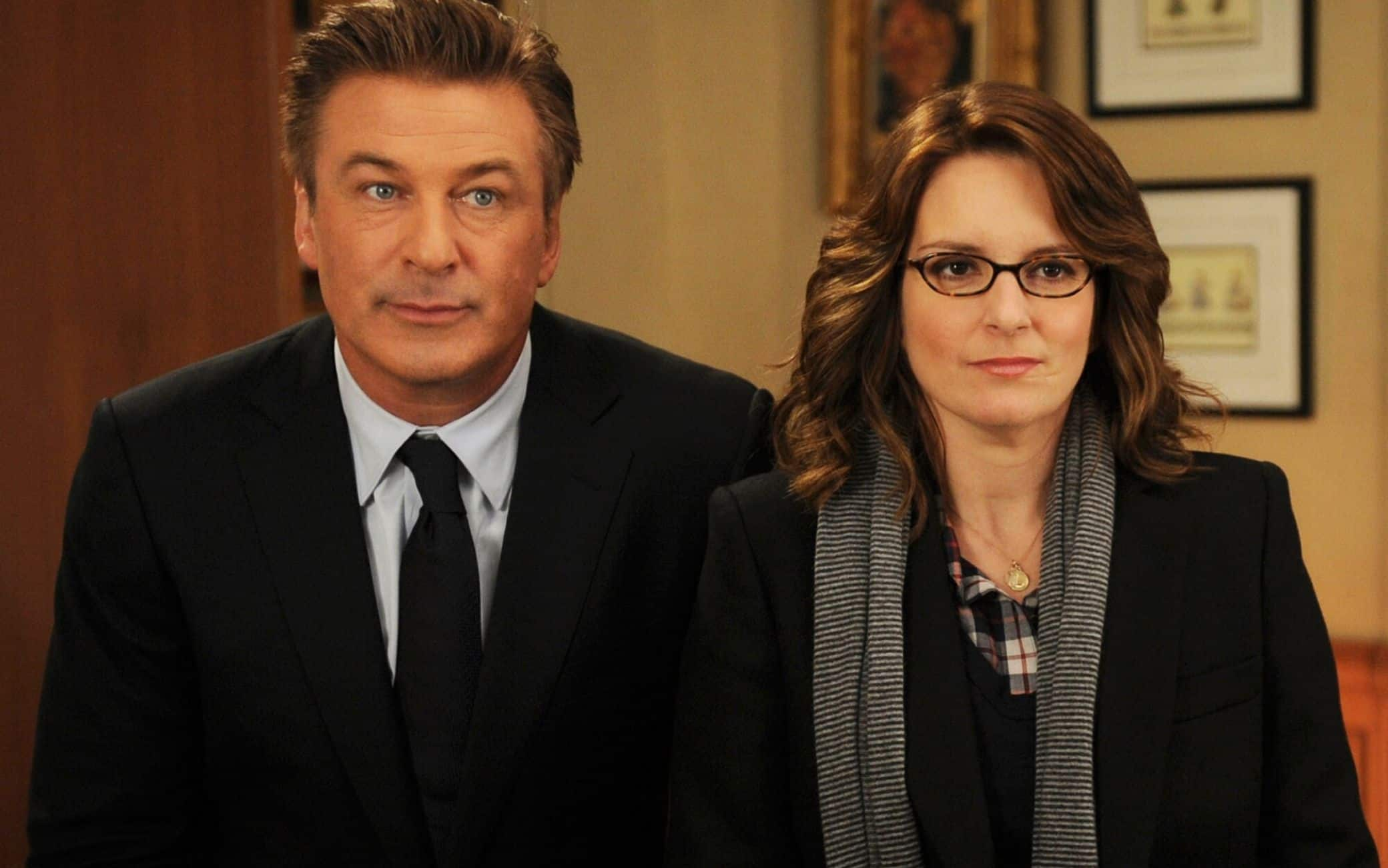 30 Rock, reunion del cast della serie TV per un episodio speciale