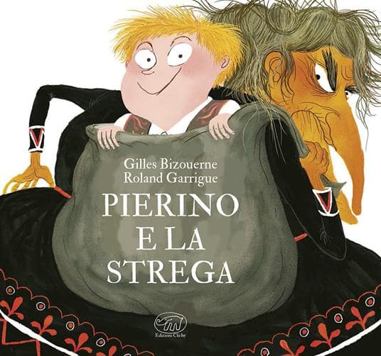 pierino e la strega