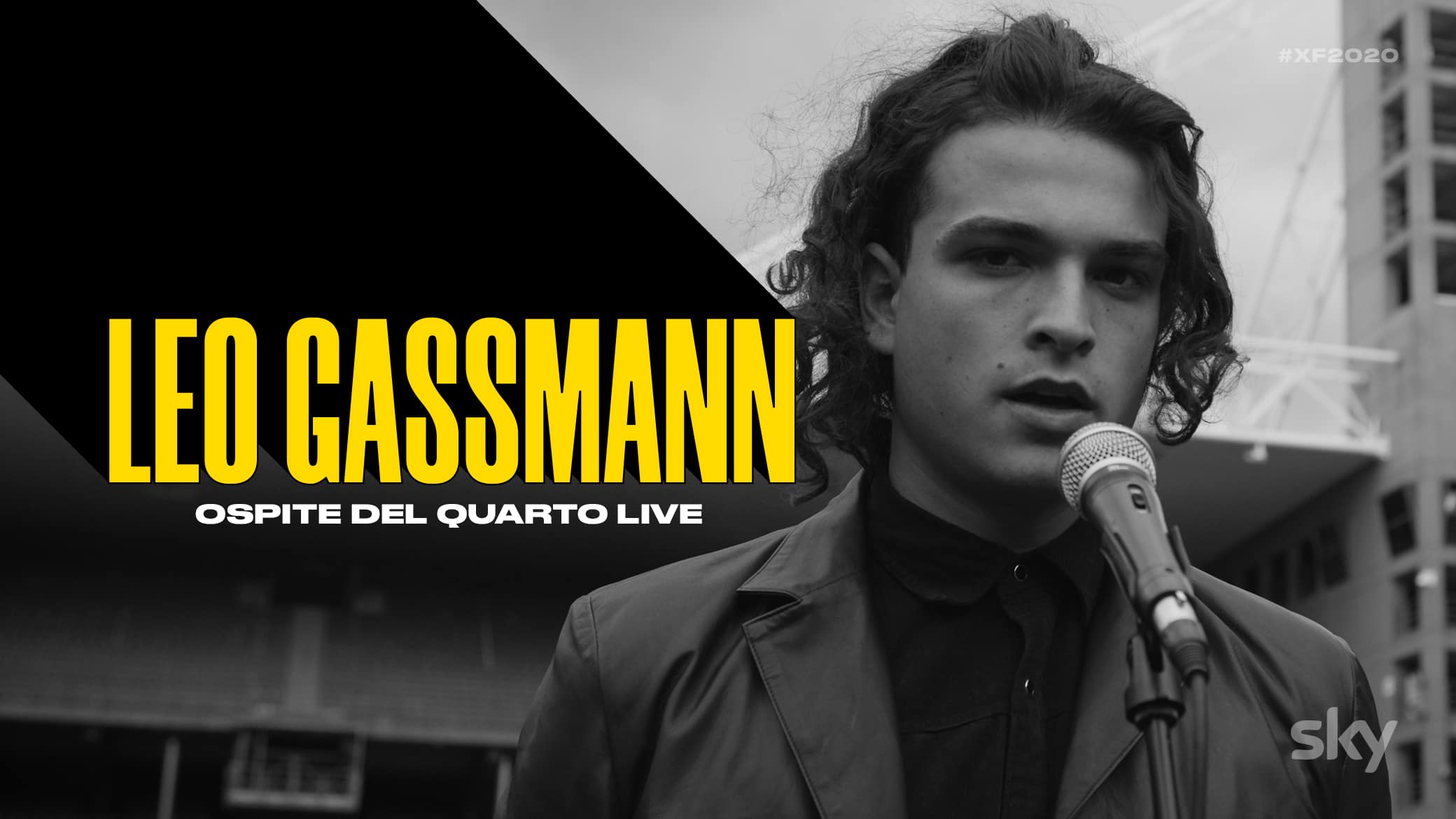 Leo Gassmann ospite del quarto Live