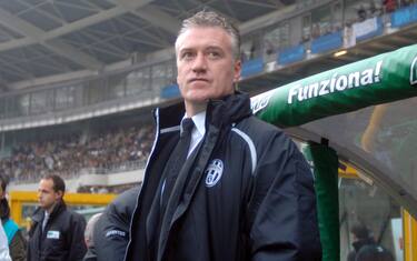 GIANCARLO CORRADINI AL POSTO DI DIDIER DESCHAMPS (2006/2007)