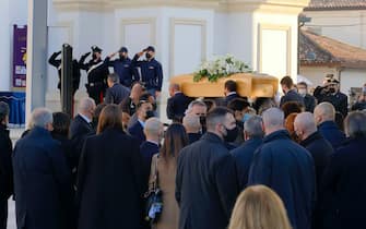 Funerali Ennio Doris