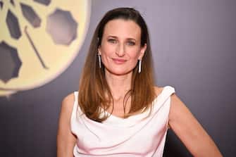 MARRAKECH, MOROCCO - DECEMBER 02: Camille Cottin attends the closing ceremony during the 20th Marrakech International Film Festival on December 02, 2023 in Marrakech, Morocco. (Photo by Stephane Cardinale - Corbis/Corbis via Getty Images)