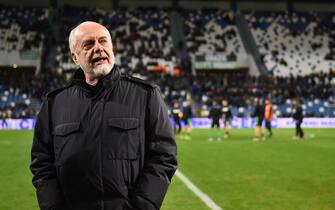 Sassuolo vs Napoli - Serie A TIM 2019/2020