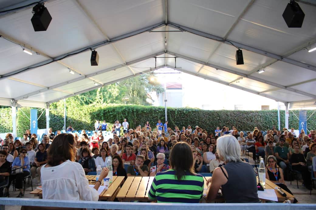 Courtesy Festivaletteratura