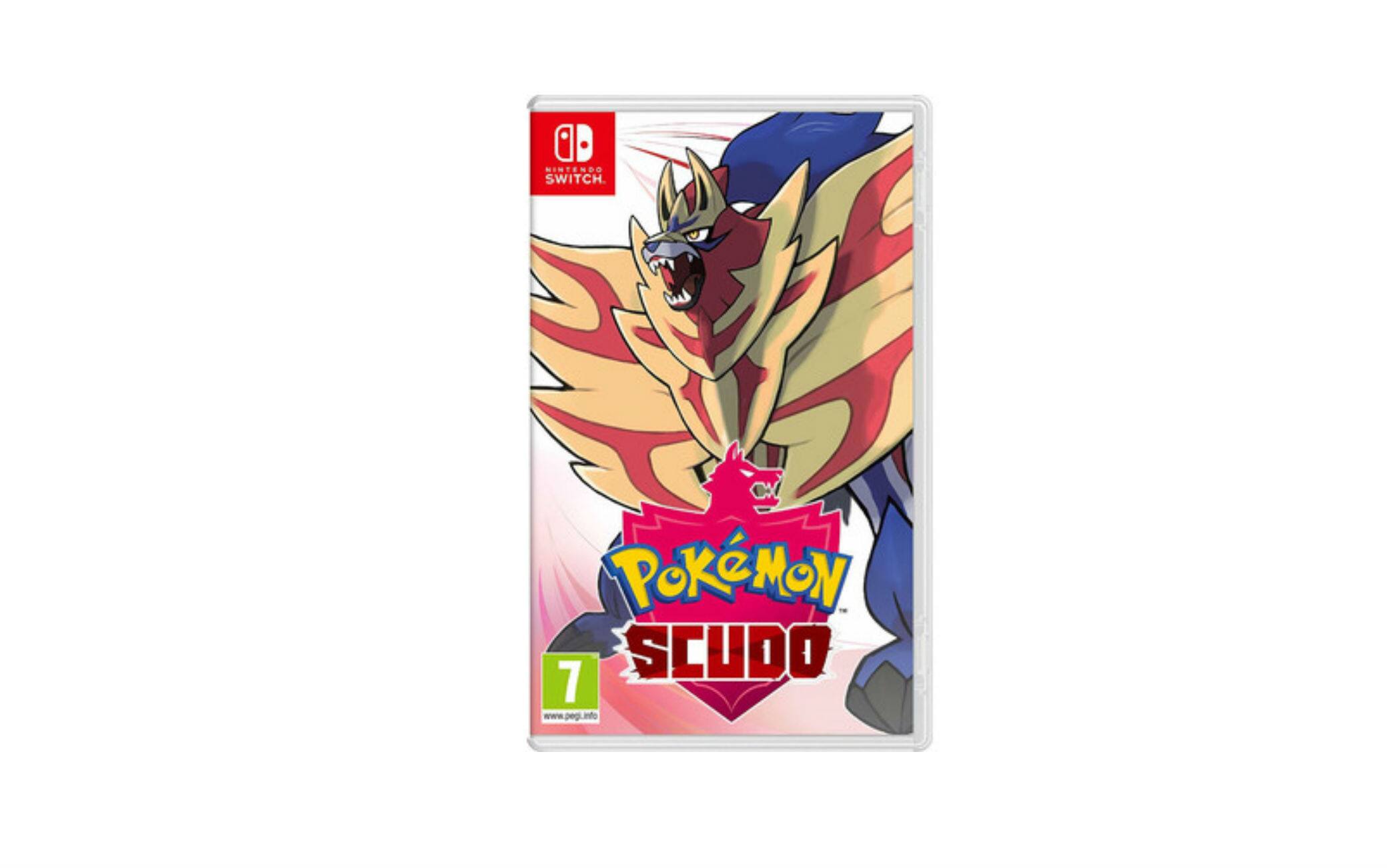 Pokemon Scudo