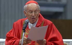 Conclave, la messa Pro Eligendo Pontifice prima del voto. VIDEO