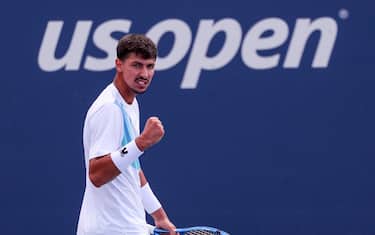 Il debutto allo US Open 2025