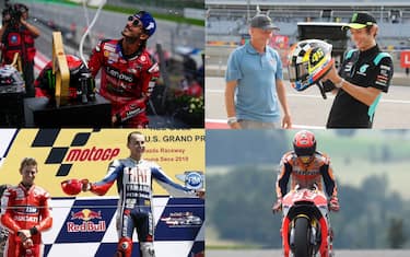 I più vincenti in MotoGP: Marquez sale a quota 60