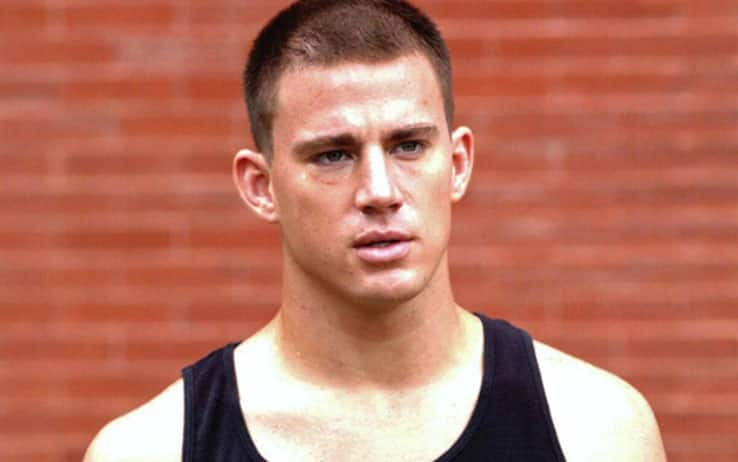 Channing Tatum in Step Up