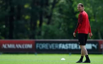AC Milan, giornata di allenamenti individuali per i rossoneri a Milanello