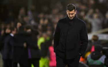 UFFICIALE TUDOR AL POSTO DI THIAGO MOTTA