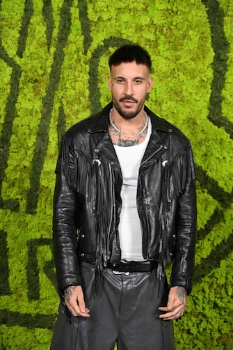 Milano,  Moncler X Pharrell Williams Launch Party
Pictured: Fred De Palma