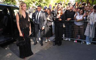 Chiara Ferragni Milano Fashion Week