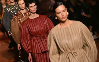 sfilata-fendi-milano-fashion-week-getty - 1