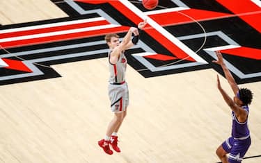 NCAA, IL TRASFERIMENTO A TEXAS TECH
