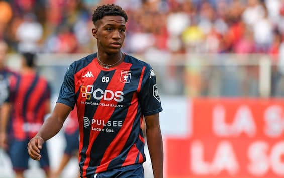 Atalanta Signs Rising Star Ahanor for €15 Million