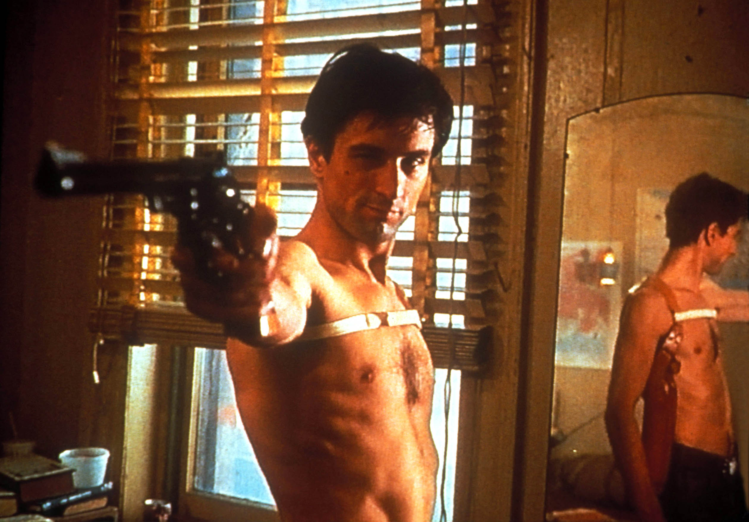 Taxi Driver - filmstill