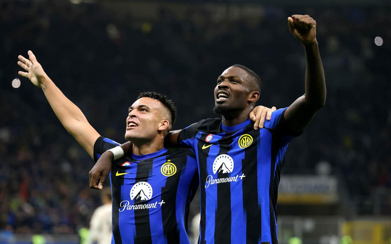 Lautaro, Thuram