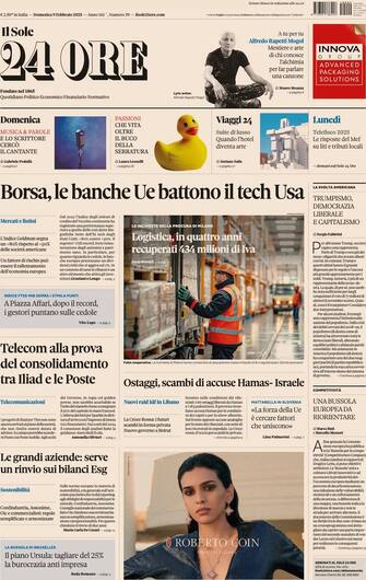 Il Sole 24 Ore