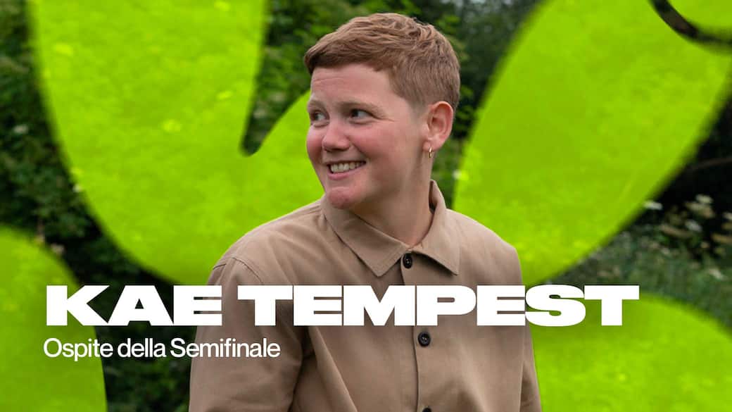 X Factor 2022, Kae Tempest ospite della Semifinale