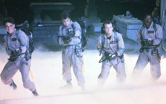 Ghostbusters - Acchiappafantasmi