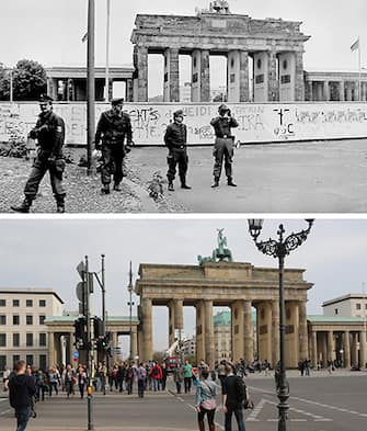 Muro di Berlino