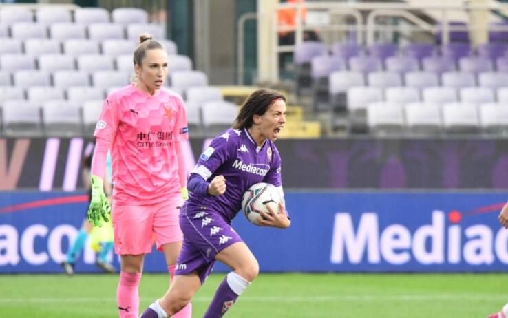 Fiorentina Femminile Vs Slavia Praga Imagem de Stock Editorial - Imagem de  futebol, liga: 204590179