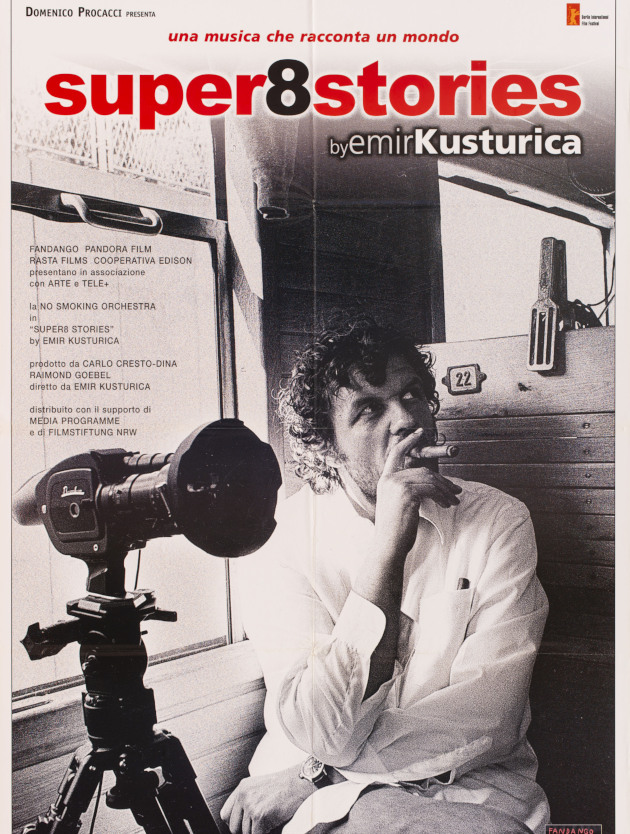 Super 8 Stories