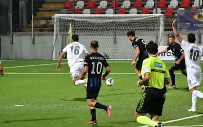 Vince il Cerignola, pari per Latina e Juve Stabia