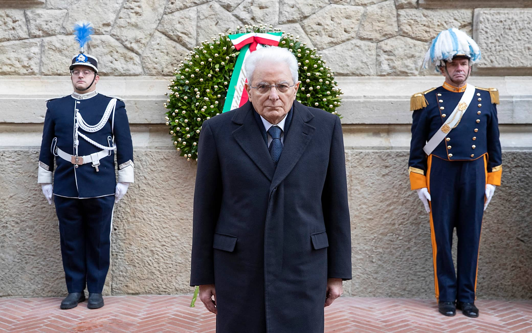 Mattarella a San Marino