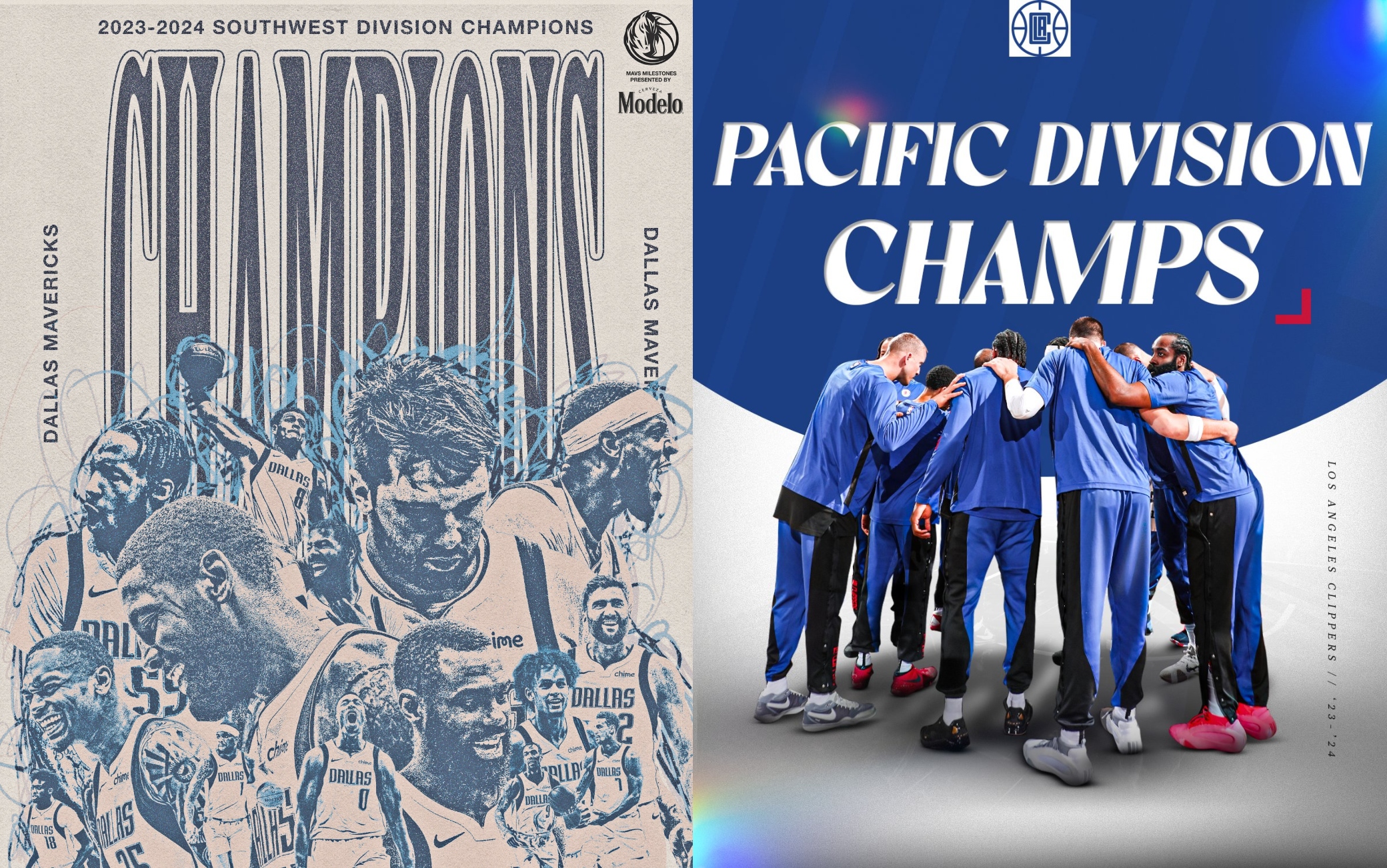 NBA, Dallas si aggiudica la Southwest chi ha vinto più volte la