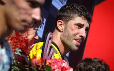 Capolavoro Iannone, vince Gara-1 ad Aragon
