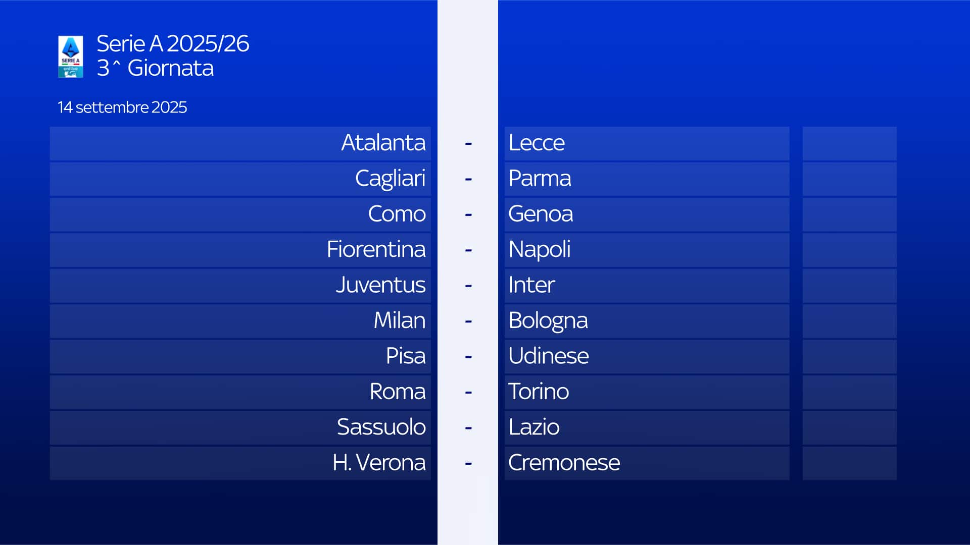 Serie A