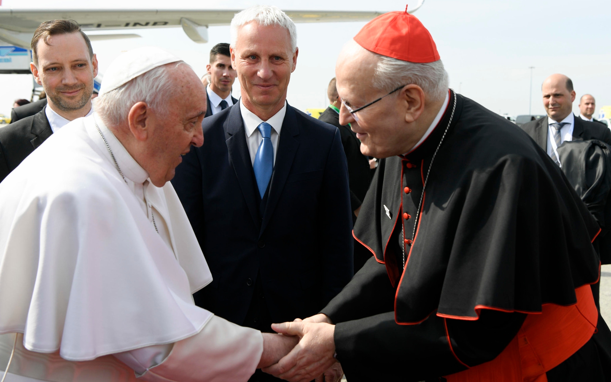Il cardinale Péter Erdő tra i favoriti
