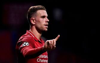 Tottenham vs Liverpool - Finale UEFA Champions League 2018/2019