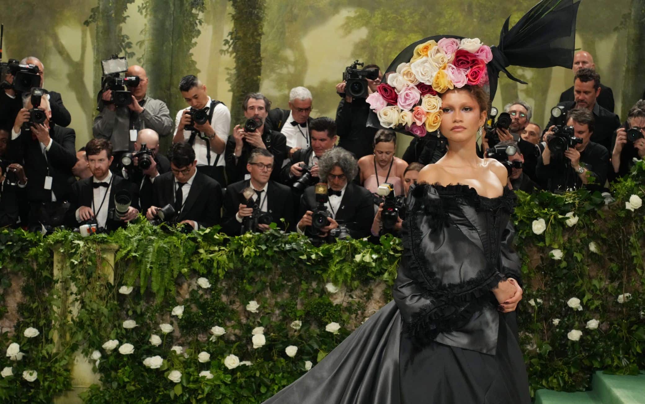 Moda Met Gala 2025 svelato il tema dell evento della mostra e dei co chairs Sky TG24
