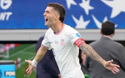 Pulisic Capitan America: gol e assist alla Bolivia