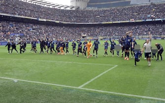inter scudetto festa