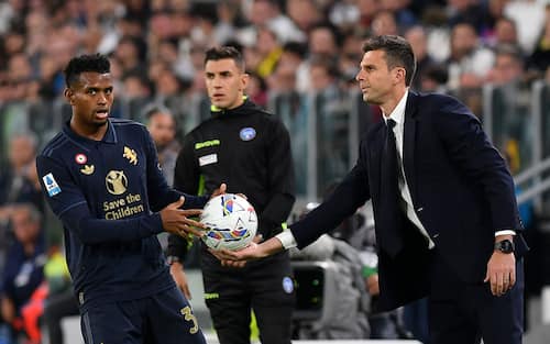 CALCIO - Serie A - Juventus FC vs SS Lazio