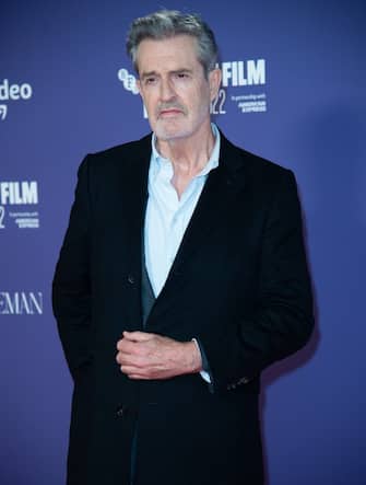 Cast member Rupert Everett attends the Special Presentation and European Premiere for 'My Policeman' at The 66th BFI London Film Festival at Southbank Centre, Royal Festival Hall, London, England, UK on Saturday 15 October, 2022., Credit:Justin Ng / Avalon