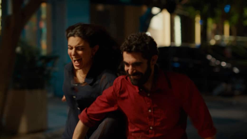 A Sad and Beautiful World by Cyril Aris