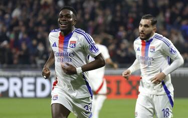 Lione-FCSB 4-0 (3-1 all'andata)