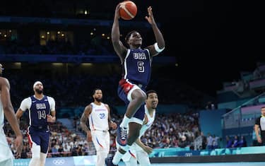 NUMERO 5 DI TEAM USA A PARIGI 2024