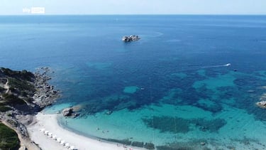 La magia del mare