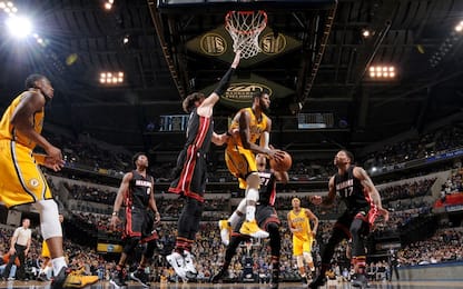 NBA, Paul George ferma Miami, Bulls male a Boston