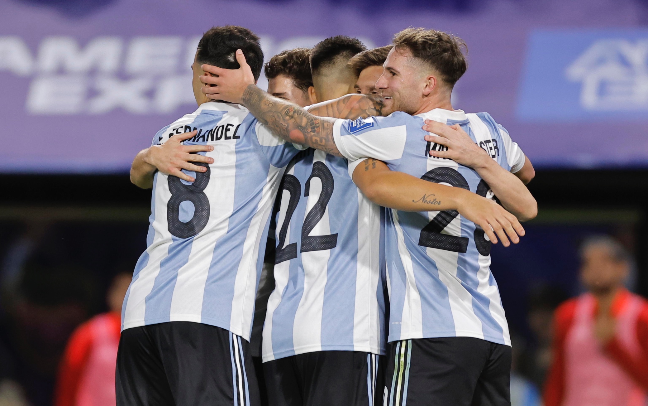 Qualificazioni Mondiali 2026, la classifica del girone Sud America Sky Sport