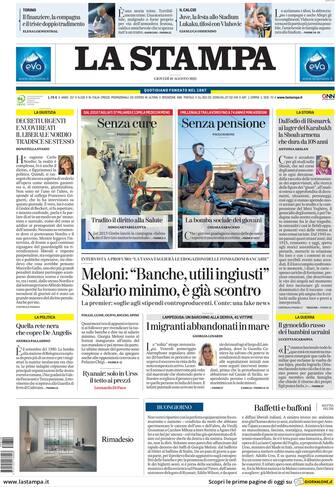 La Stampa