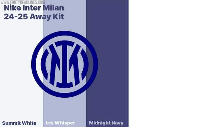 Inter, terza maglia 2024/25: nuovi dettagli e come potrebbe essere  FOTO, Primapagina